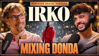 He Mixed Kanye's "Donda" Album... Here's What That Was Really Like