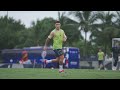 #SelecciónMayor Otro día de actividades proyectando la gran final de la Copa América