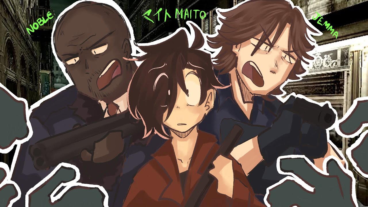 LLEGÓ EL MOMENTO DE SUFRIR - Resident Evil Outbreak [Parte 1]