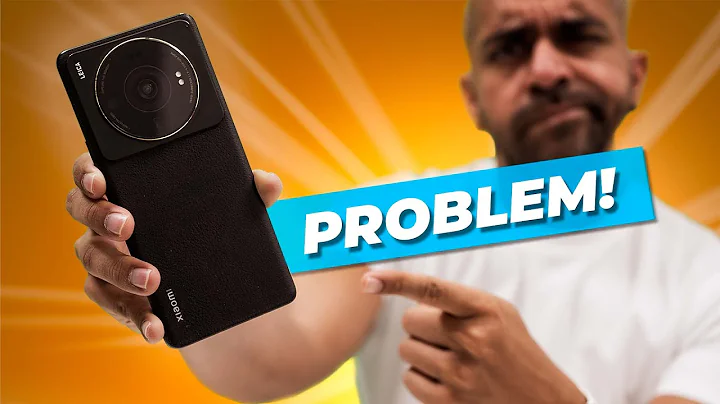 The PROBLEM With The Xiaomi 12S Ultra! 😡 - DayDayNews