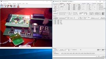 STM32 ADC + DMA + Usart
