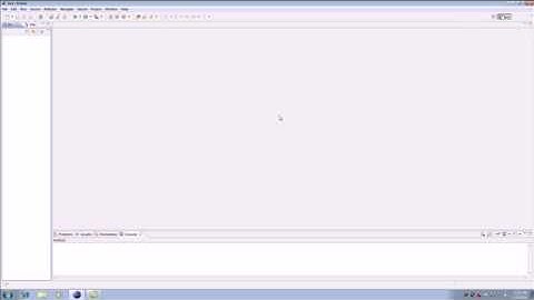 Tutorial Pengembangan Android - 3 - Mempersiapkan Eclipse untuk Pengembangan