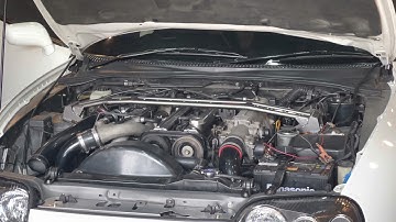 Supra JZA80 BPU Stock Twin Dyno 2steps