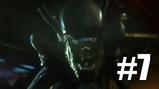 DOCTOR'S IN THE HOUSE | Alien: Isolation - Part 7