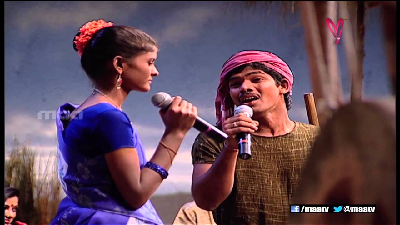 Rela Re Rela 1 Episode 5 : John and Swathi Performance