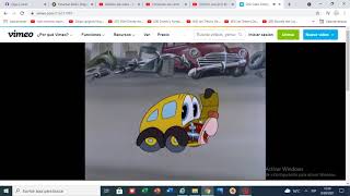 Tex Avery - One Cabs Family End Le 1952