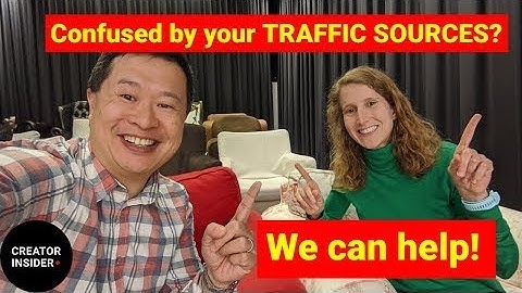 Want to Understand YOUR Traffic Sources? WATCH THIS!