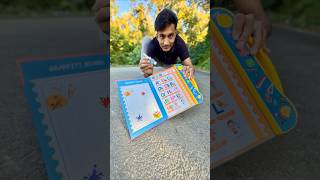 Abcd Wala Study Book unboxing 🌍