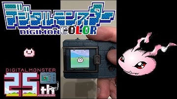 Digimon COLOR - KOROMON || Digital Monster COLOR Ver. 1 Gameplay Log 02