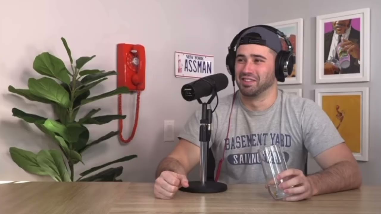 part 11 of some of my favorite hilarious out of context clips from The Basement Yard