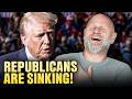 New Poll Shows Trump Is Sinking The GOP