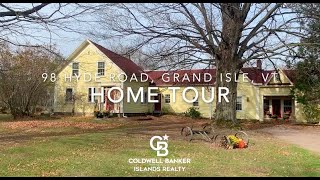 98 Hyde Road video tour