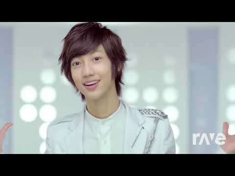 Boyfriend 샤이니 누난 너무 예뻐 Mv - Smtown & 보이프렌드 | RaveDJ