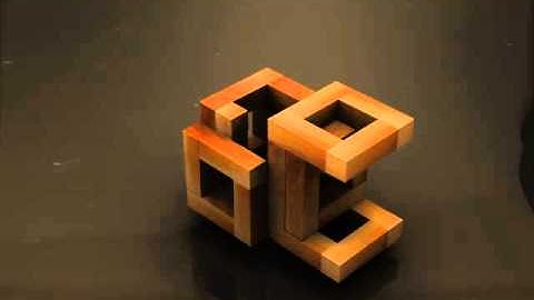 Solution to Moving Room puzzle from SiamMandalay®