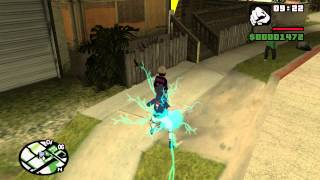Gta San Andreas Raikiri Mod Preview
