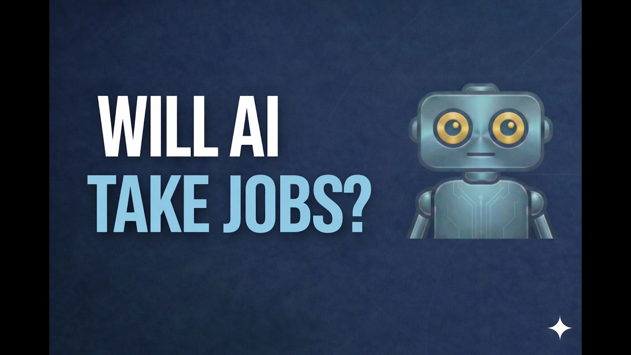 Will AI Take My Job? What AI Really Replaces (Tasks, Not People)
