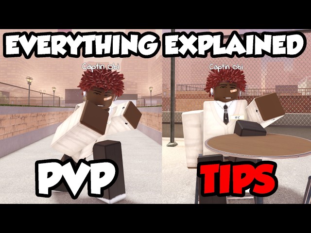 Gakuran] The FULL Beginners Tutorial Guide (Fighting Style, Tips