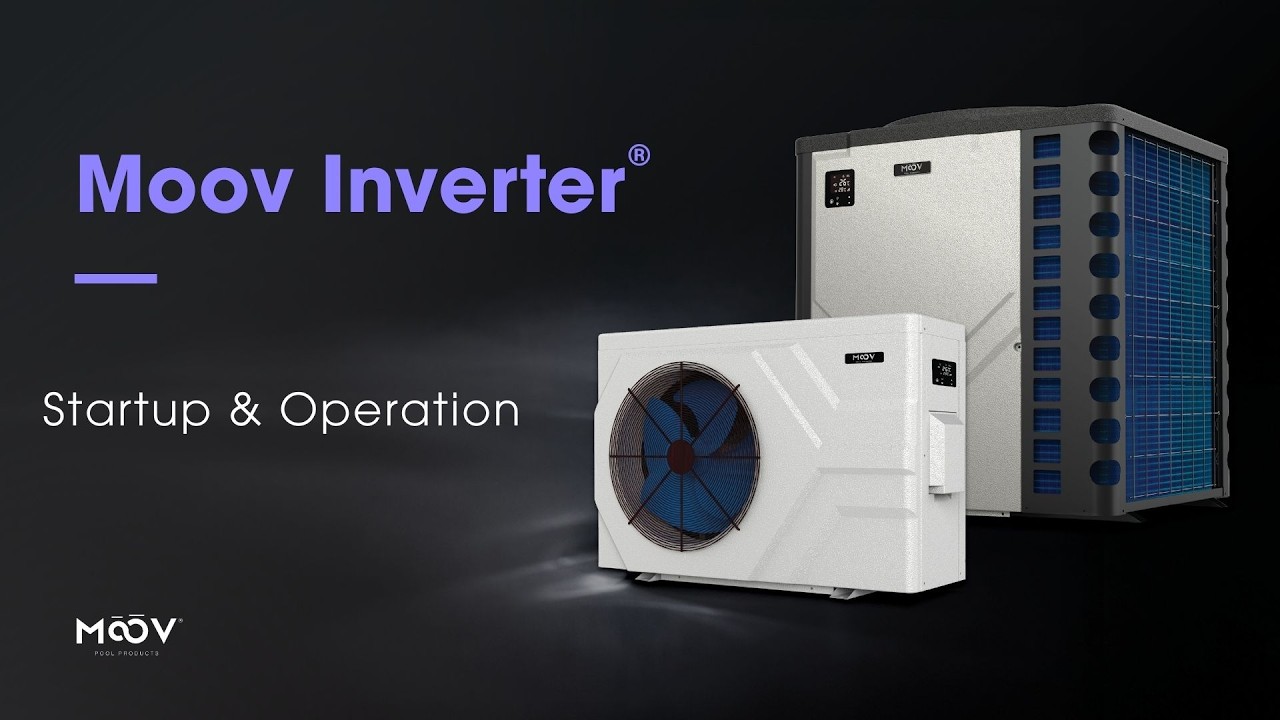 Moov Inverter - Startup and Operation