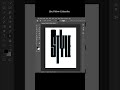 Typography Effect in Photoshop.🔥#shorts #photoshop