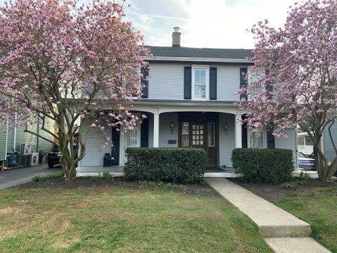 1906 Delaware St, Dunmore, PA home video tour