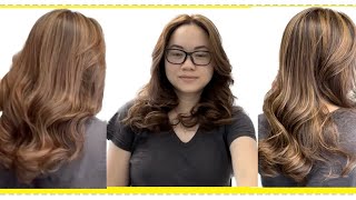 How to highlight hair without making it dry ?Cách làm nổi bật tóc mà không bị khô