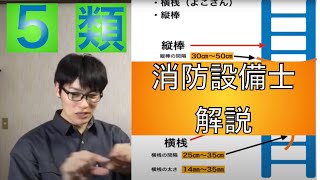 【中古】 ５類・６類消防設備士必携 金属製避難はしご，緩降機，救助袋，消火器 〔改正第６版〕/弘文社/内山幸伸 mqdefault.jpg