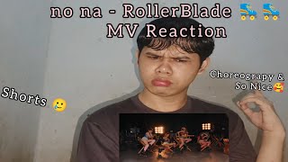 no na - Rollerblade (Official Music Video) REACTION | So Spicyyy!!!!