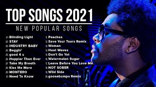 TOP 40 Songs of 2020 2021 (Best Hit Music Playlist) on Spotify