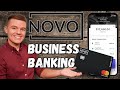 NOVO Business Banking Review | BEST Bank Account for Side Hustles