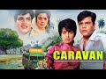 Junior mehmood movie caravan 1971 jeetendra asha parekh  bollywood full movie  old hindi movies