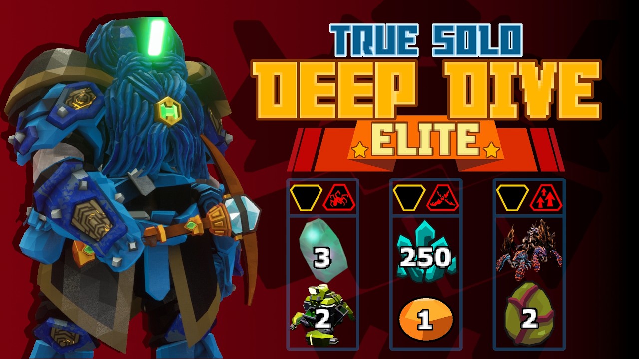 True Solo Scout - Elite Deep Dive (Week 3) - YouTube