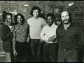 WEATHER REPORT LIVE 1972 - Zawinul Shorter Vitous Gravatt Romao