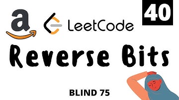 Leetcode 190. Reverse Bits. Python. Bit Manipulation