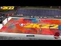 NBA 2K22 - NBA 75th Anniversary Floor Court [100% FREE MOD]  | Next Gen PC Mod Concept 🔥🔥🔥🔥🔥