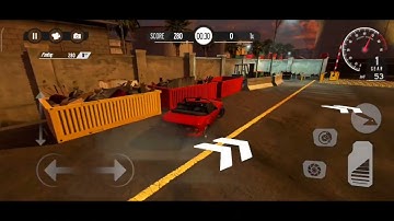 Drift Runner Part 1 I All lvls gameplay walkthrough ! Ultimate Drifting Game #android #ios #drift