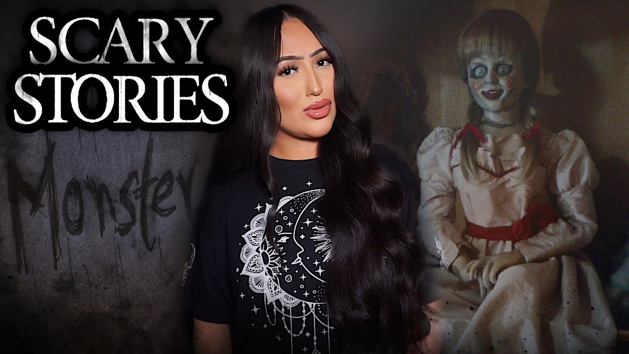 READING MY SUBSCRIBERS SCARY STORIES👻 - YouTube