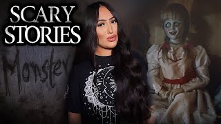 READING MY SUBSCRIBERS SCARY STORIES👻