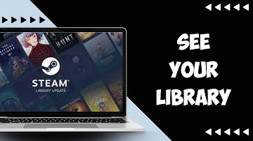 How To See Your Library on Epic Games Website EASY!