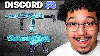 I Let my DISCORD Build my Loadout on Warzone Rebirth Island