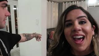 Broma a mis papas y a mi hermana pa colmo llora! :(