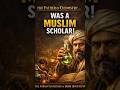 The original chemist. No lab coat, just pure genius. ⚗️🔥"Jabir ibn Hayyan.#JabirIbnHayyan #Chemistry