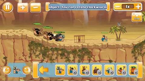 Replay from Troglomics!