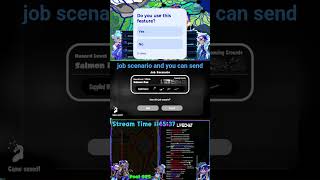 [SC]♾️ Job Scenarios in Salmon Run