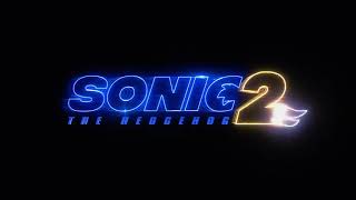 Sonic the Hedgehog 2 2022   Title Announcement   Paramount Pictures THE SEQUEL
