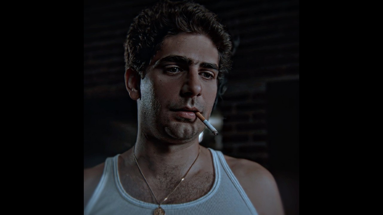 Moltisanti is a religious name and i'm still fucked. I met death on Route 23