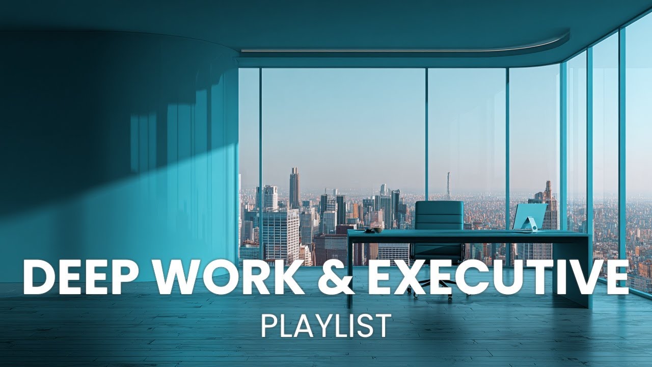 Deep Concentration Zone Music