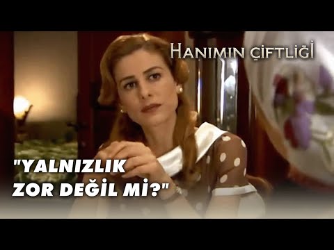 Halide, Gülizar'a Yalnızlığı Soruyor - Hanımın Çiftliği 63.Bölüm