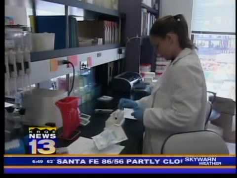 UNM Cancer Center opens Mon.