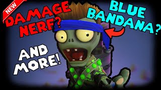 THE NEW PvZ GW2 UPDATE PATCH EXPLAINED