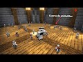 🪖 GUERRA DE MINI SOLDADITOS | Minecraft Batallas de Colores